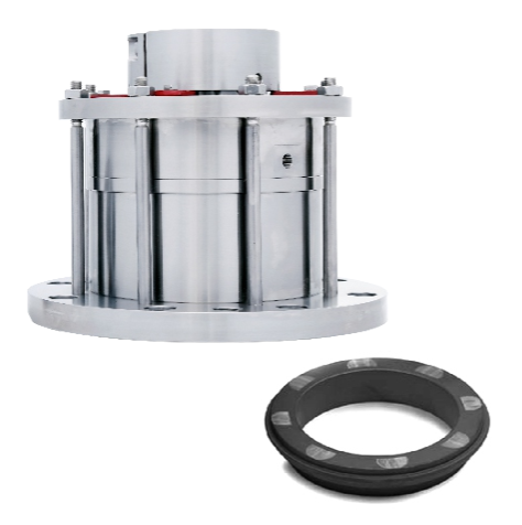 GSAZ Dual Seals