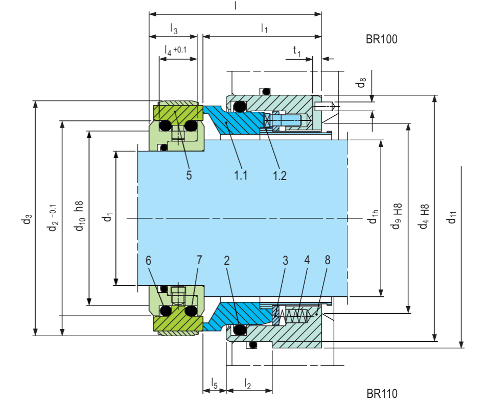 BR Single & Dual Seals görsel 2