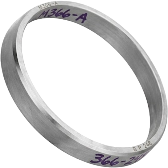 Wear ring for closed impeller