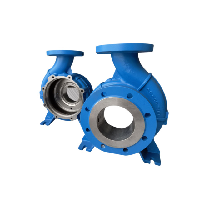 PUMP CASING