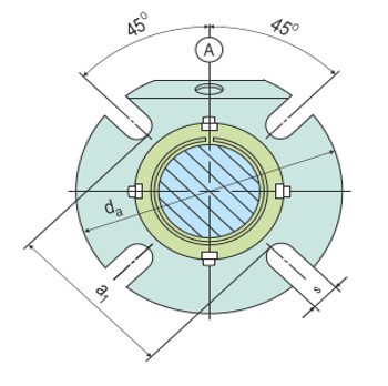 CTX ANSI Single Seals görsel 3