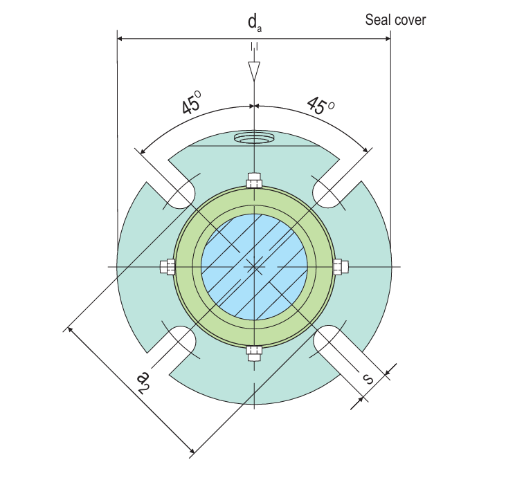 CTX - GSDN  Dual Seals görsel 3