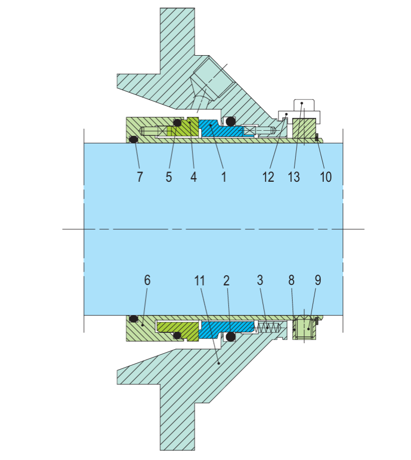 VTX Single Seals görsel 2