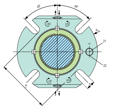 CTX Dual Seals görsel 2