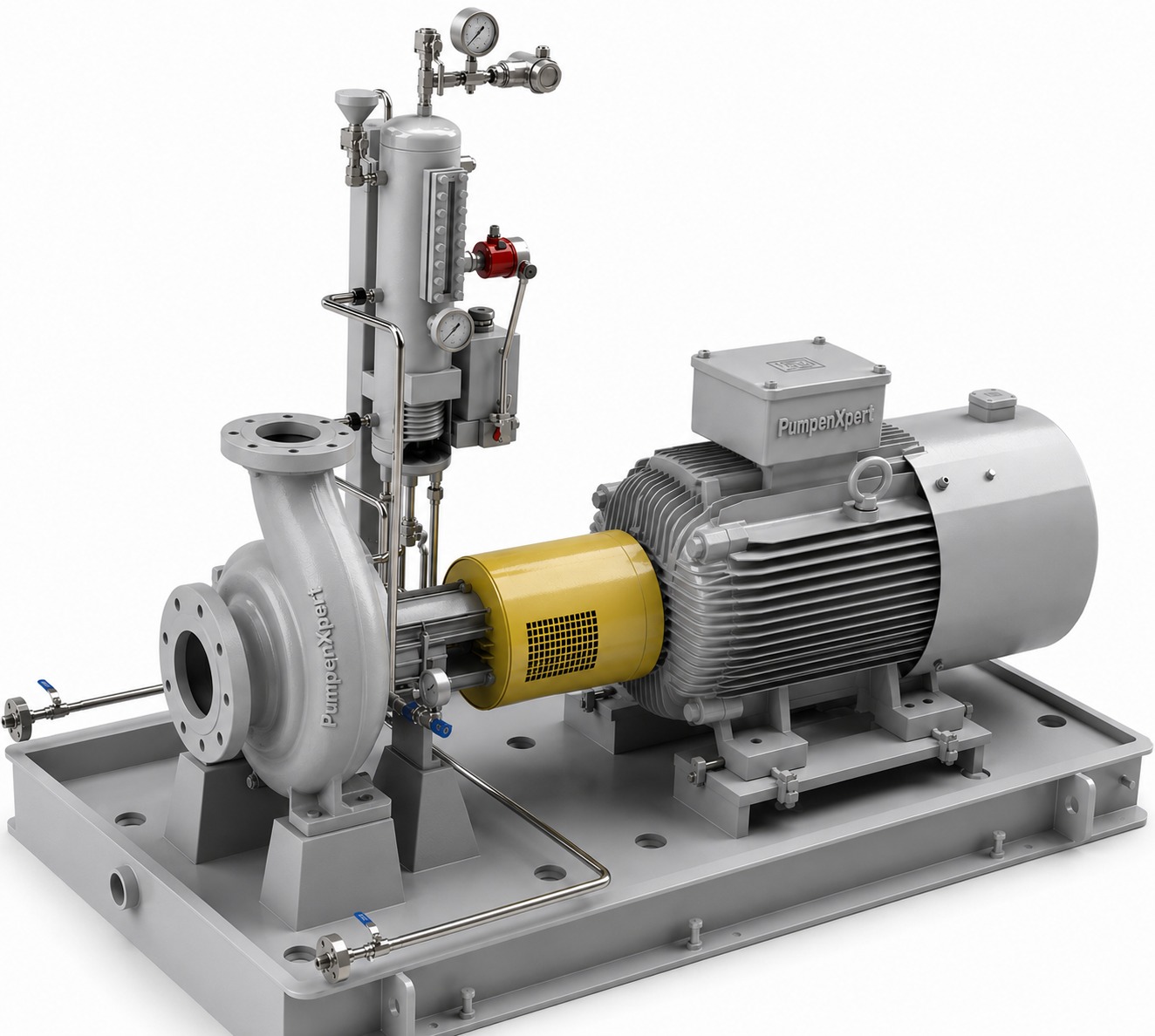 PXAS-PXNS-PXWS   Self- Prming Air or Gas containing Application görsel 2