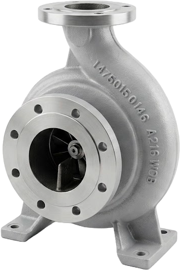 VOLUTE CASE