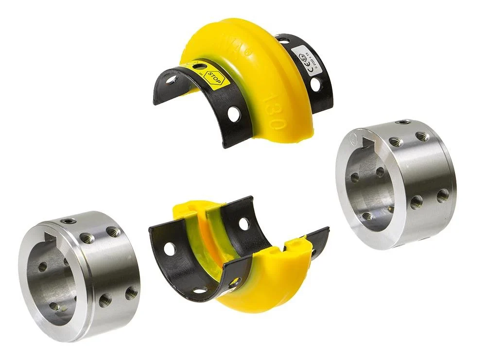  Viva™  Elastomeric Couplings
