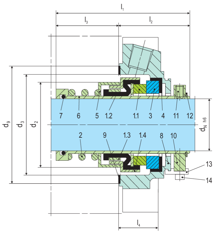 UTX Single Seals görsel 3