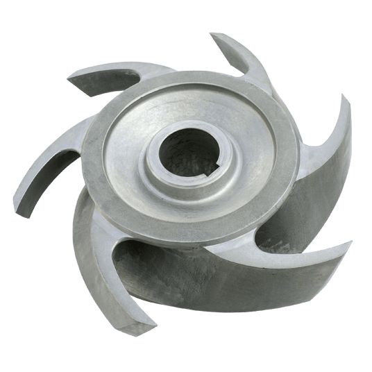 Impeller Z6 for S series