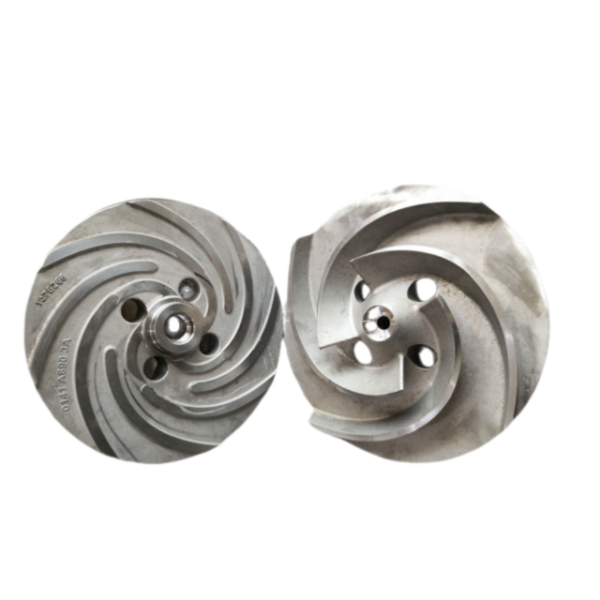 Impeller Open