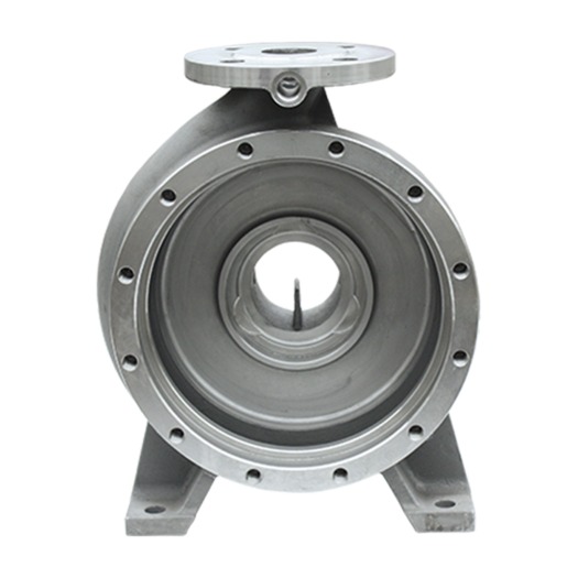 Pump casing