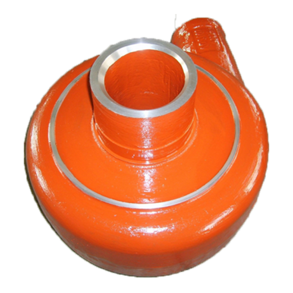 Wear insert, suction side