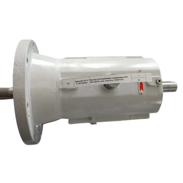 Bearing housing