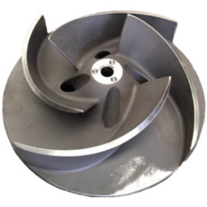 Special open impeller