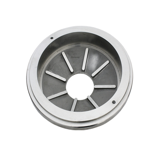 Stuffing box housing