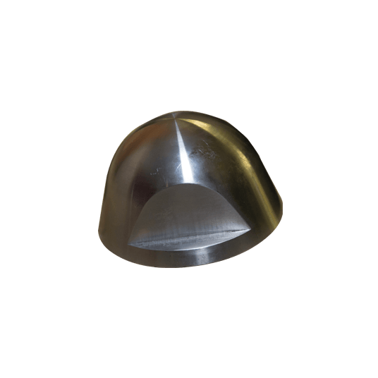 Impeller nut