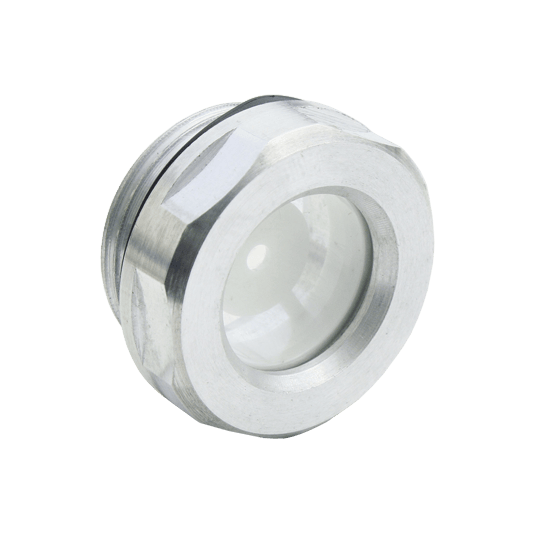 Oil sight glass