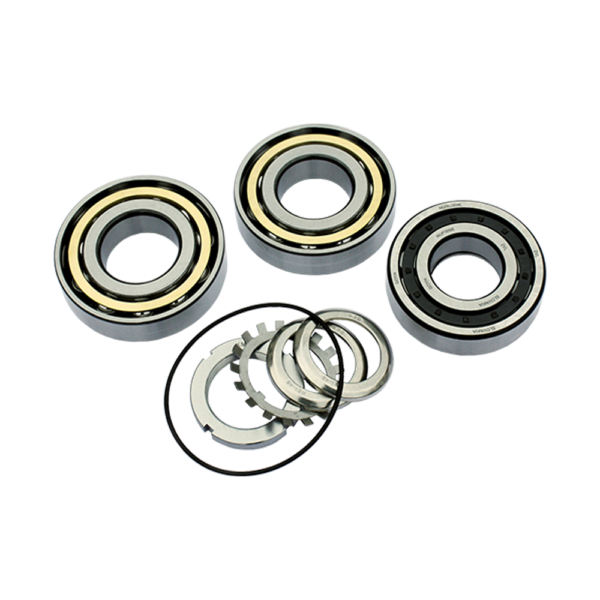 Bearing service set