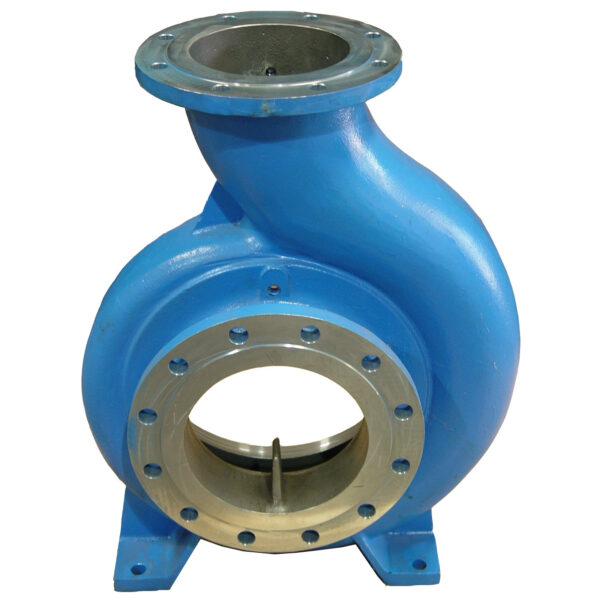 Pump casing