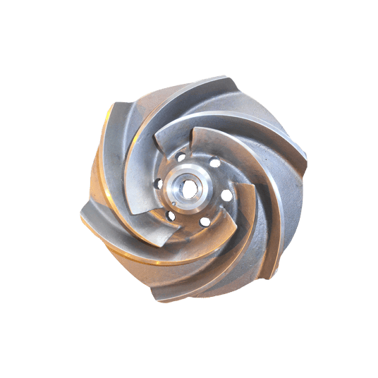 Impeller Z5Z6 for ACP series